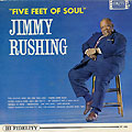 five feet of soul, Jimmy Rushing