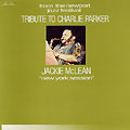 Tribute to Charlie Parker, Jackie McLean