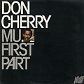 Mu first part, Don Cherry