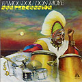 sun percussion volume one, Don Moye