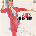 June's got rhythm, June Christy