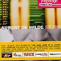 Stories, Laurent De Wilde