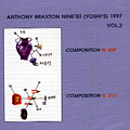 ninetet (Yoshi's) 1997 vol. 2, Anthony Braxton