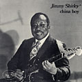 China boy, Jimmy Shirley