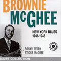 New York Blues, Brownie McGhee