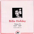 vol. 16 1946 - 1948, Billie Holiday