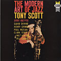 The modern art of jazz, Tony Scott