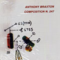 Composition n. 247, Anthony Braxton