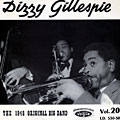 The 1948 original Big Band, Dizzy Gillespie