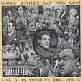 Live in an American time spiral, George Russell
