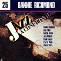 Dannie Richmond - jazz a confronto 25, Dannie Richmond