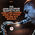 The John Coltrane quartet plays, John Coltrane