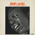 Live at the Village Vanguard, Elvin Jones