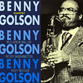 Benny Golson Quartet 'Live', Benny Golson
