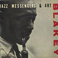 Art Blakey's jazz messengers plus Sabu, Art Blakey