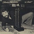 So what ?, Monty Alexander