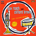 In concert, Clifford Brown , Max Roach
