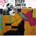 Live in paris, 1965, Stuff Smith