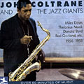 And the Jazz Giants, John Coltrane