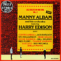 Jazz greats of our time vol.2, Manny Albam , Harry Edison
