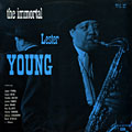 The Immortal Lester Young vol. II, Lester Young