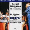 Theatre Des Champs Elyses 29-30 janvier 1965, Duke Ellington