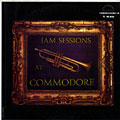 Jam sessions at Commodore, Eddie Condon