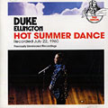 Hot summer dance, Duke Ellington