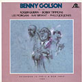 Benny Golson in Paris, Benny Golson