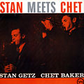 Stan meets Chet, Chet Baker , Stan Getz