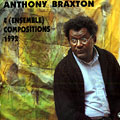 4 (ensemble) compositions 1992, Anthony Braxton