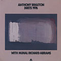 Duets 1976, Muhal Richard Abrams , Anthony Braxton