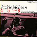 4, 5 and 6, Jackie McLean