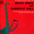 Miles Davis at Carnegie Hall, Miles Davis