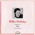 Vol. 4 1937, Billie Holiday