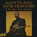 Soul of the ballad, Hank Crawford