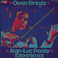 Open strings, Jean Luc Ponty