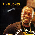 In Europe, Elvin Jones