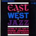 East and West of Jazz, Duke Jordan