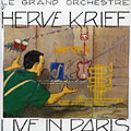 Live in Paris, Hervé Krief