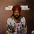 That healin' feelin', Horace Silver