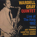 Live at The Haig 1952, Wardell Gray