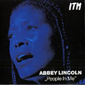 people in me, Abbey Lincoln