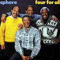 Four For All, Kenny Barron , Ben Riley , Charlie Rouse ,  Sphere , Buster Williams