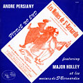 fiddle no end, Andre Persiany