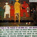 the picasso of big band jazz, Marty Paich