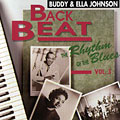 Back Beat - the rhythm of the Blues vol. 3, Buddy Johnson , Ella Johnson