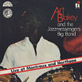 Live at Montreux and Northsea, Art Blakey