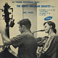 The Gerry mulligan quartet vol. 1, Gerry Mulligan