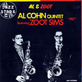Al and Zoot / Jazz Stars volume 26, Al Cohn , Zoot Sims